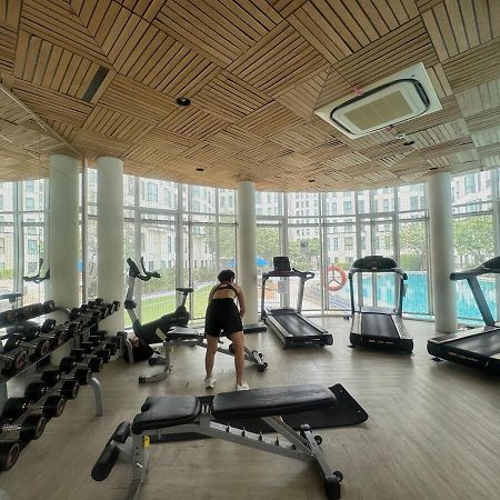 Unio Sukhumvit 72 Boutique Condo Ban Khlong Samrong Dış mekan fotoğraf