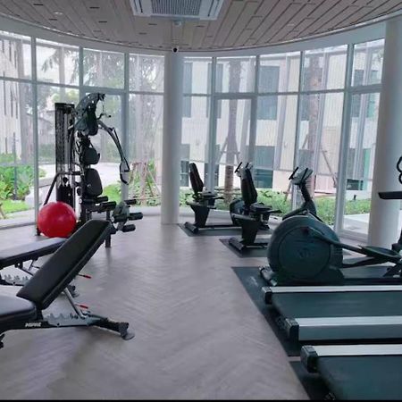 Unio Sukhumvit 72 Boutique Condo Ban Khlong Samrong Dış mekan fotoğraf
