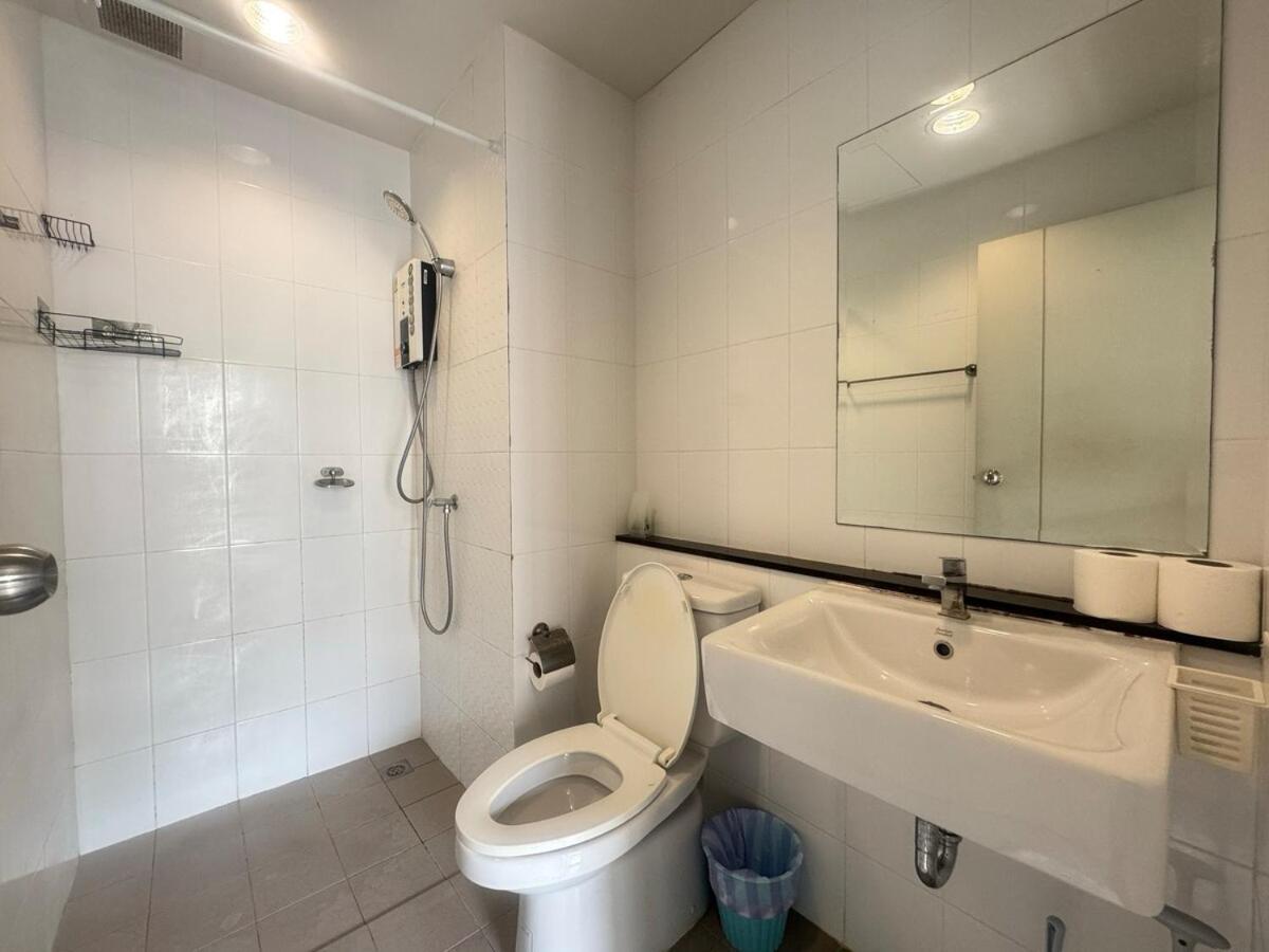 Unio Sukhumvit 72 Boutique Condo Ban Khlong Samrong Dış mekan fotoğraf