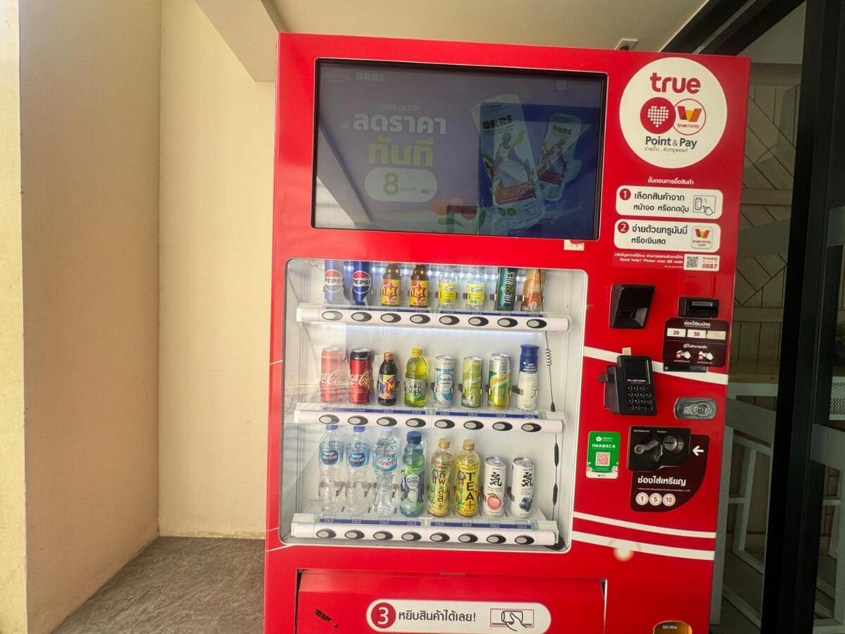 Unio Sukhumvit 72 Boutique Condo Ban Khlong Samrong Dış mekan fotoğraf