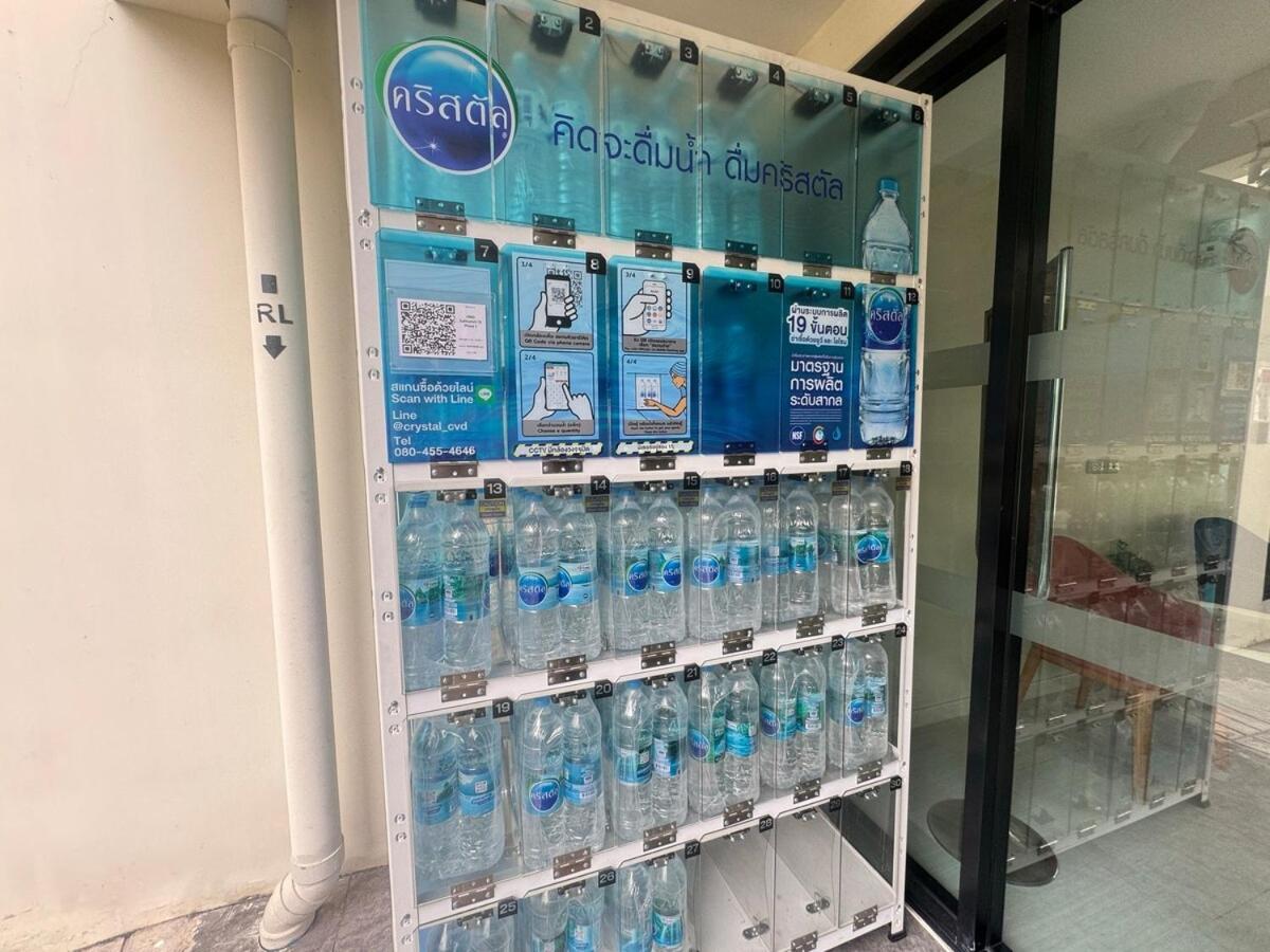 Unio Sukhumvit 72 Boutique Condo Ban Khlong Samrong Dış mekan fotoğraf