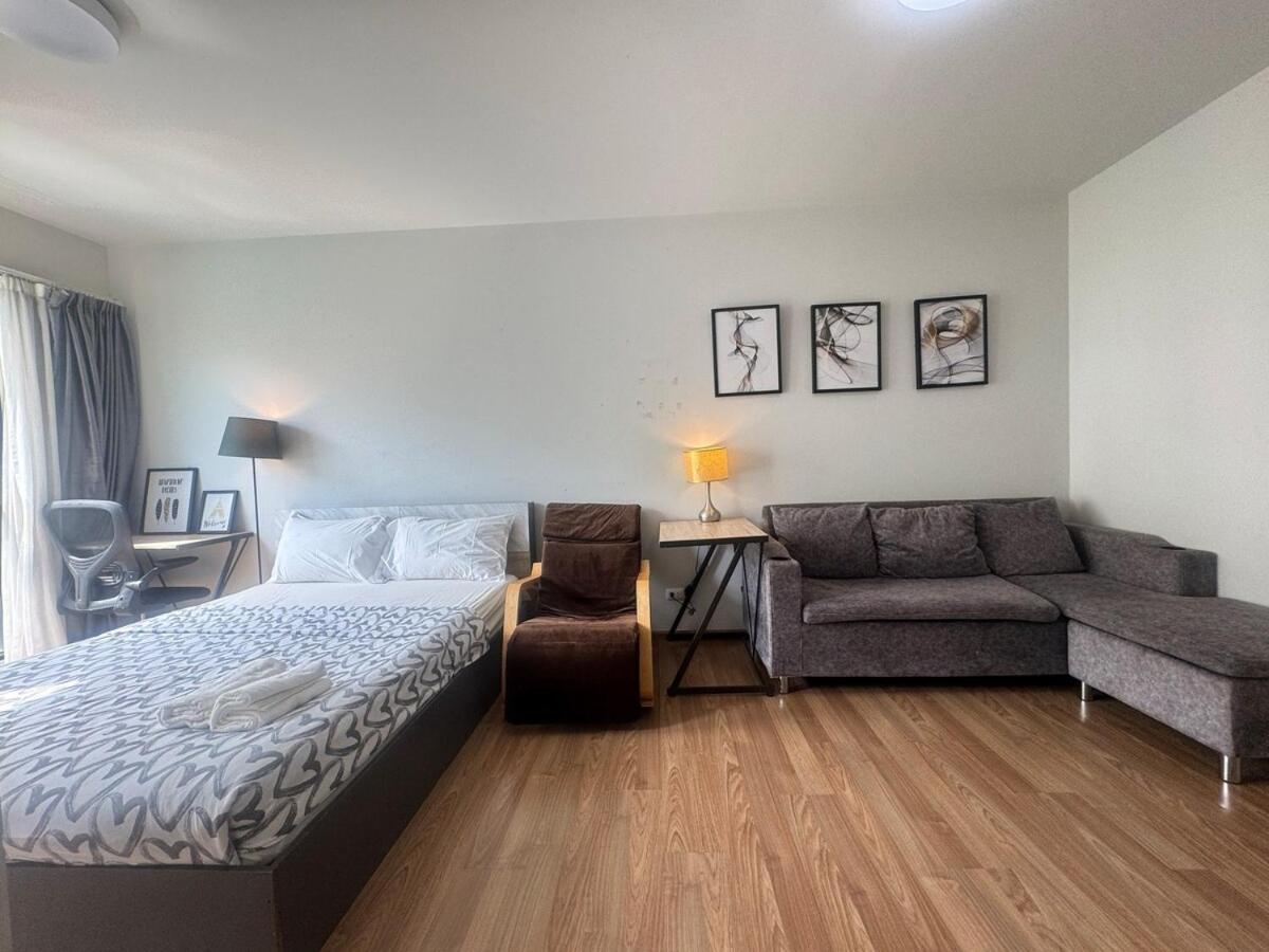 Unio Sukhumvit 72 Boutique Condo Ban Khlong Samrong Dış mekan fotoğraf