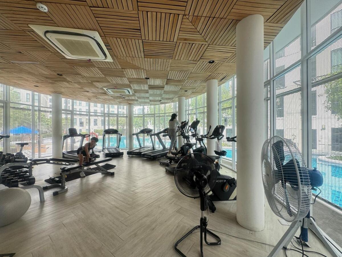 Unio Sukhumvit 72 Boutique Condo Ban Khlong Samrong Dış mekan fotoğraf