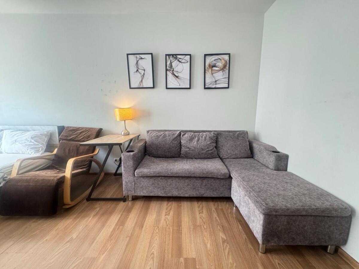 Unio Sukhumvit 72 Boutique Condo Ban Khlong Samrong Dış mekan fotoğraf