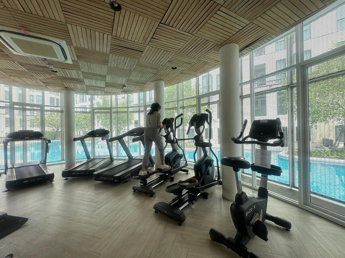 Unio Sukhumvit 72 Boutique Condo Ban Khlong Samrong Dış mekan fotoğraf