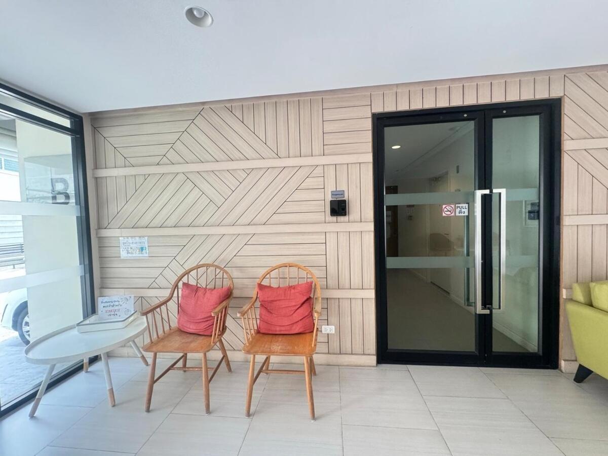 Unio Sukhumvit 72 Boutique Condo Ban Khlong Samrong Dış mekan fotoğraf